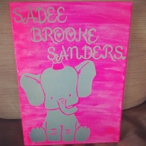 Custom paintings!
